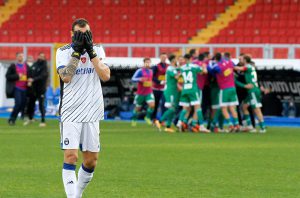 Giallorossi non pervenuti, Lecce-Pisa 0-3 - Corriere Salentino