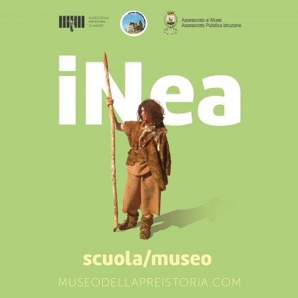 Nasce "iNea", il progetto per collegare il Museo della Preistoria di Nardò alla scuola - Corriere Salentino