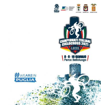 Campionati Italiani Ciclocross Lecce 2021: work in progress per l'evento tricolore del nuovo anno - Corriere Salentino