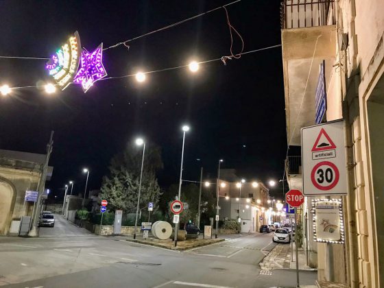 Le luminarie di Caprarica firmate dai bambini - Corriere Salentino