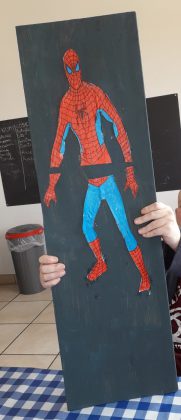 "Made in moon”: il progetto degli ospiti della RSSA Santa Laura di Seclì che lancia un messaggio di speranza e solidarietà - Corriere Salentino