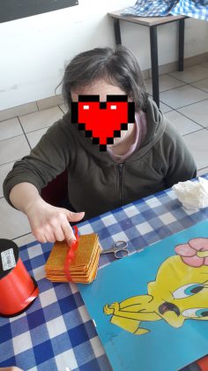 "Made in moon”: il progetto degli ospiti della RSSA Santa Laura di Seclì che lancia un messaggio di speranza e solidarietà - Corriere Salentino