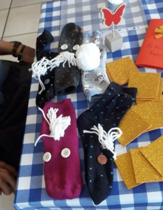 "Made in moon”: il progetto degli ospiti della RSSA Santa Laura di Seclì che lancia un messaggio di speranza e solidarietà - Corriere Salentino