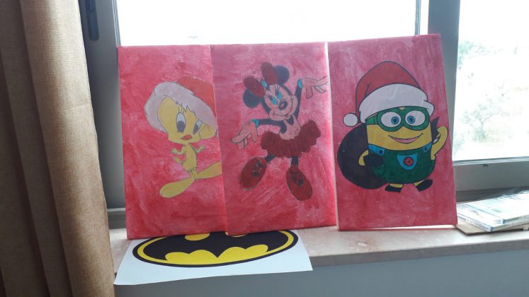 "Made in moon”: il progetto degli ospiti della RSSA Santa Laura di Seclì che lancia un messaggio di speranza e solidarietà - Corriere Salentino