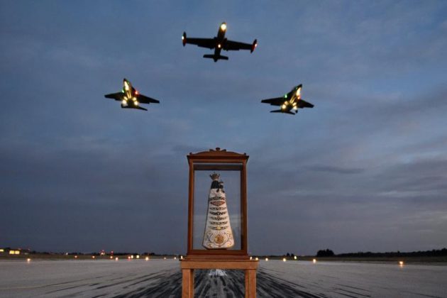 L’Aeroporto di Galatina celebra la Madonna di Loreto, Patrona dell'Aeronautica Militare - Corriere Salentino