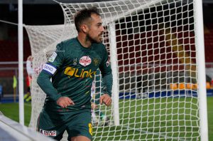 Finalmente tre punti per i giallorossi. Lecce-Vicenza 2-1 - Corriere Salentino
