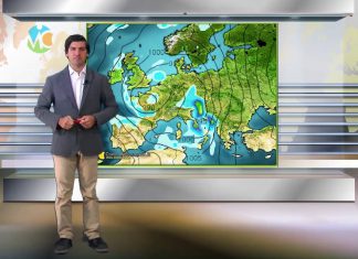 Le previsioni meteo di oggi 3 dicembre 2020