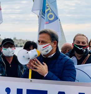 MRS, Centrodestra ed M5S in campo per la 275: la strada fuori dalla lista delle opere strategiche da completare - Corriere Salentino