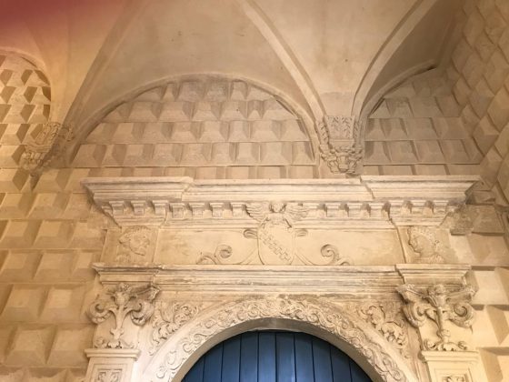 Alla scoperta del Salento: Palazzo Adorno a Lecce - Corriere Salentino