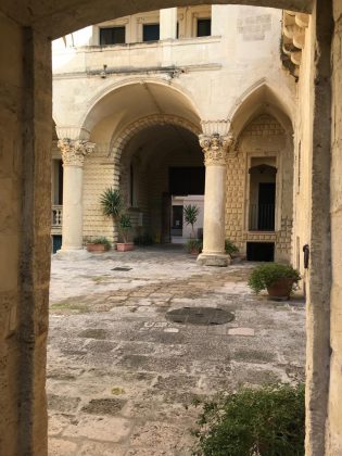 Alla scoperta del Salento: Palazzo Adorno a Lecce - Corriere Salentino
