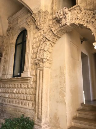 Alla scoperta del Salento: Palazzo Adorno a Lecce - Corriere Salentino