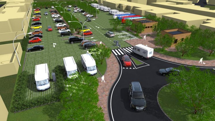 Santa Maria al Bagno avrà il suo parcheggio, finanziato il progetto di via Edrisi - Corriere Salentino