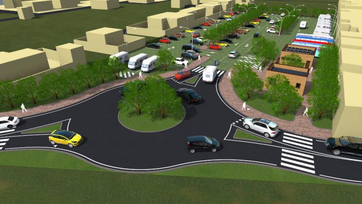 Santa Maria al Bagno avrà il suo parcheggio, finanziato il progetto di via Edrisi - Corriere Salentino