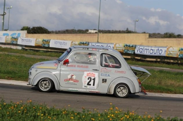 Il Formula Challenge "Terre Joniche" sorprende: a Daniele Cataldo la vittoria ed a Pietro Giordano il titolo italiano - Corriere Salentino