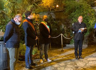 Nardó, inaugurato il presepe all’insegna della continuità