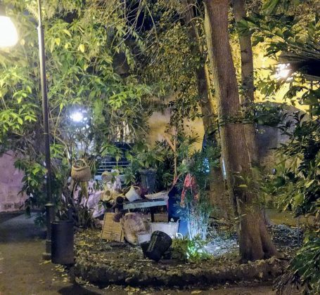 Nardó, inaugurato il presepe all’insegna della continuità - Corriere Salentino