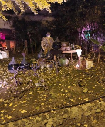 Nardó, inaugurato il presepe all’insegna della continuità - Corriere Salentino