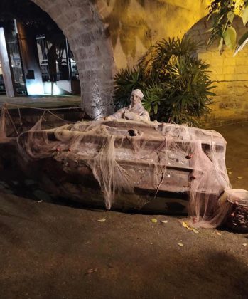 Nardó, inaugurato il presepe all’insegna della continuità - Corriere Salentino