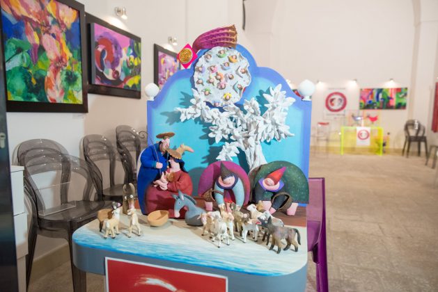 Tutto pronto per “Presepi nel Borgo 2020” - Corriere Salentino