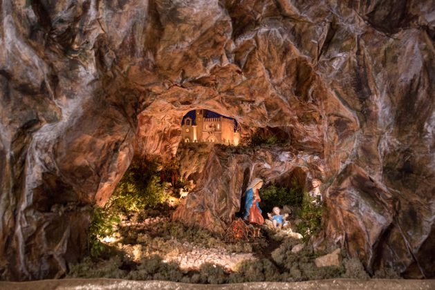 Tutto pronto per “Presepi nel Borgo 2020” - Corriere Salentino