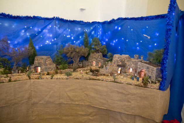 Tutto pronto per “Presepi nel Borgo 2020” - Corriere Salentino
