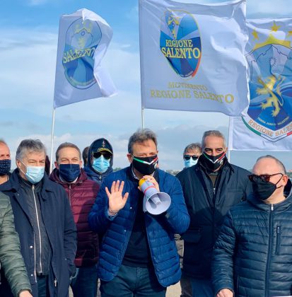 Mobilitazione contro il fotovoltaico sui terreni agricoli. Pagliaro e Gabellone : “Chiederemo audizione in Regione” - Corriere Salentino