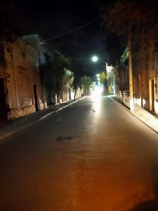 “Racale senza iniziative per Natale e senza decoro urbano”. La proposta di Parata - Corriere Salentino