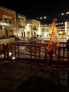 “Racale senza iniziative per Natale e senza decoro urbano”. La proposta di Parata - Corriere Salentino
