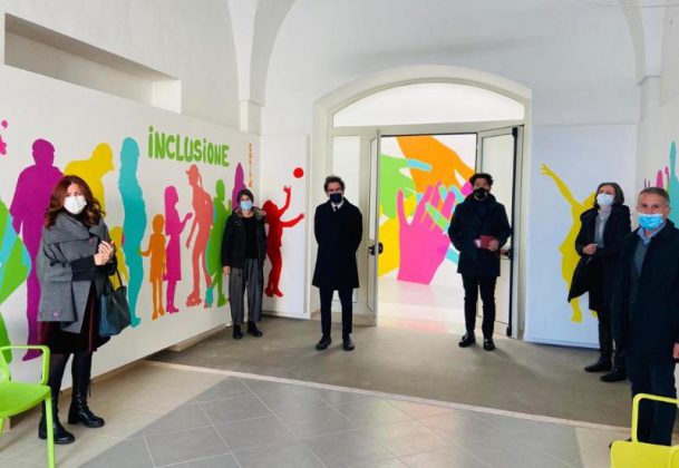 Lecce, aperto il Laboratorio Comunale per l'Accessibilità - Corriere Salentino