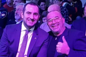 Francesco Stifani avverte: "Il pugilato salentino sta dormendo. Non ci sono sinergie” - Corriere Salentino