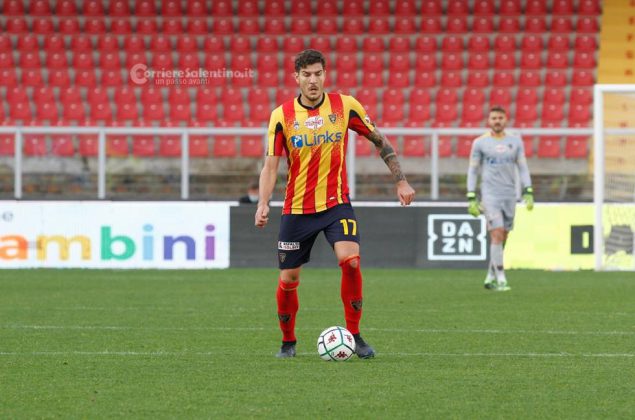 Lecce-Frosinone 2-2, beffa nei minuti finali per i giallorossi - Corriere Salentino