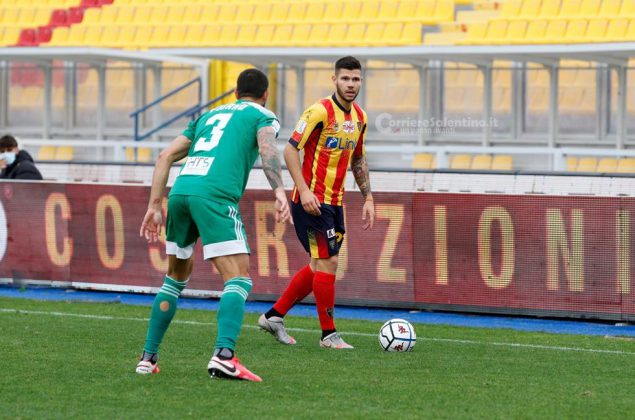 Giallorossi non pervenuti, Lecce-Pisa 0-3 - Corriere Salentino