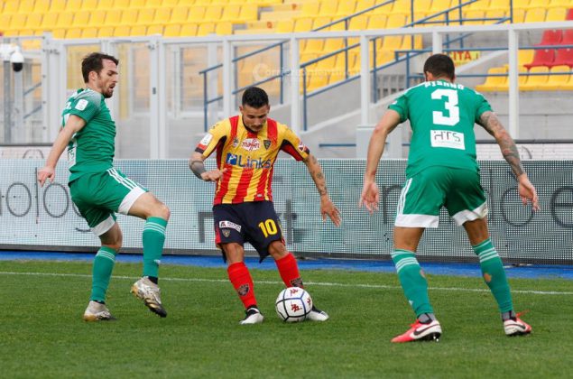 Giallorossi non pervenuti, Lecce-Pisa 0-3 - Corriere Salentino