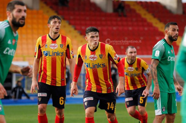 Giallorossi non pervenuti, Lecce-Pisa 0-3 - Corriere Salentino