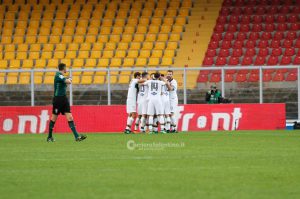 Pareggio tra Lecce e Venezia, ai giallorossi sfugge il bottino pieno - Corriere Salentino