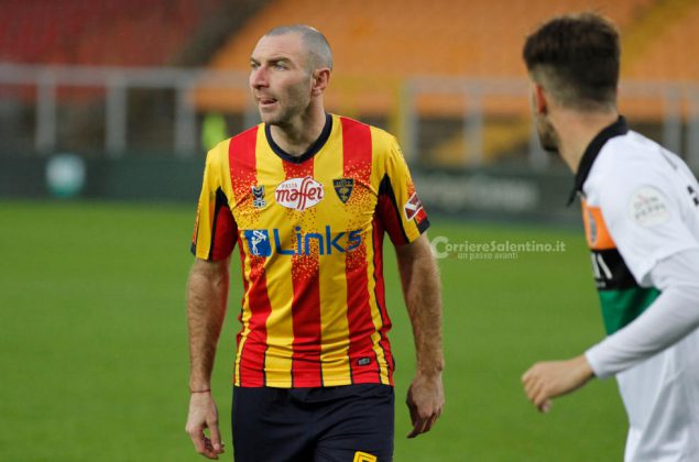 Pareggio tra Lecce e Venezia, ai giallorossi sfugge il bottino pieno - Corriere Salentino