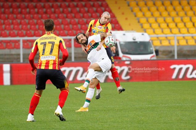 Pareggio tra Lecce e Venezia, ai giallorossi sfugge il bottino pieno - Corriere Salentino
