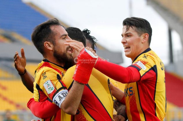 Pareggio tra Lecce e Venezia, ai giallorossi sfugge il bottino pieno - Corriere Salentino