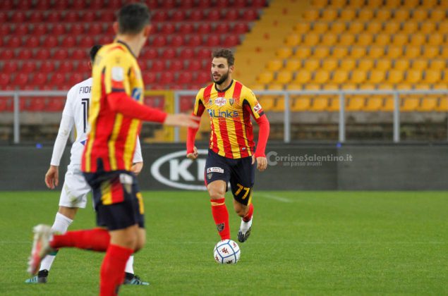 Pareggio tra Lecce e Venezia, ai giallorossi sfugge il bottino pieno - Corriere Salentino