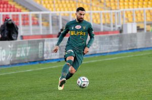 Le pagelle dei giallorossi: Rodriguez esordio tarantolato; Mancosu poesia - Corriere Salentino