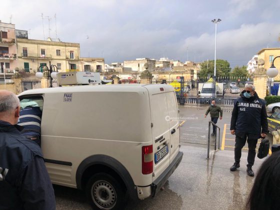 V-day, il giorno della svolta nella lotta al covid-19: ecco le immagini e le voci. Ora la vaccinazione di massa - Corriere Salentino