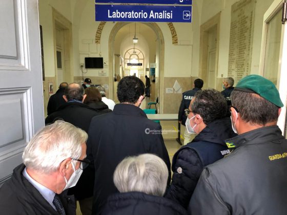 V-day, il giorno della svolta nella lotta al covid-19: ecco le immagini e le voci. Ora la vaccinazione di massa - Corriere Salentino