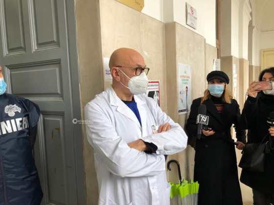 V-day, il giorno della svolta nella lotta al covid-19: ecco le immagini e le voci. Ora la vaccinazione di massa - Corriere Salentino