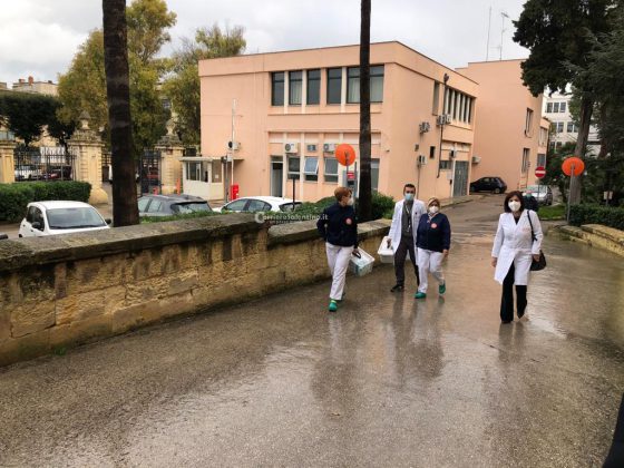 V-day, il giorno della svolta nella lotta al covid-19: ecco le immagini e le voci. Ora la vaccinazione di massa - Corriere Salentino