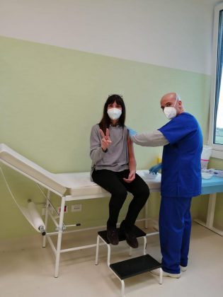 Vaccino anticovid, Lopalco: “Somministrate in Puglia sino ad oggi oltre 16mila dosi” - Corriere Salentino