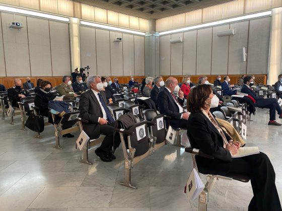 Inaugurazione anno giudiziario: "La Giustizia deve fare i conti con i danni della pandemia" - Corriere Salentino