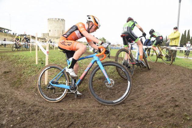 Campionati Italiani Ciclocross Lecce 2021, assegnati i titoli tricolori esordienti-allievi uomini e donne - Corriere Salentino