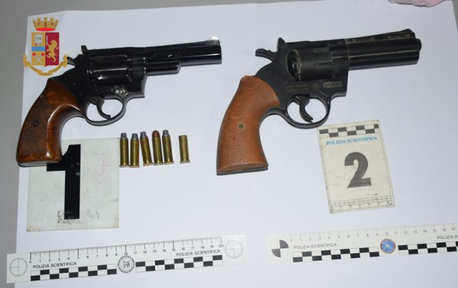 Litiga col cugino per questioni d'amore e tenta di ucciderlo a colpi di revolver: arrestato 55enne - Corriere Salentino