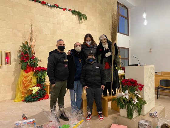 Befana tra i quartieri di Lecce, Surbo e Castromediano - Corriere Salentino