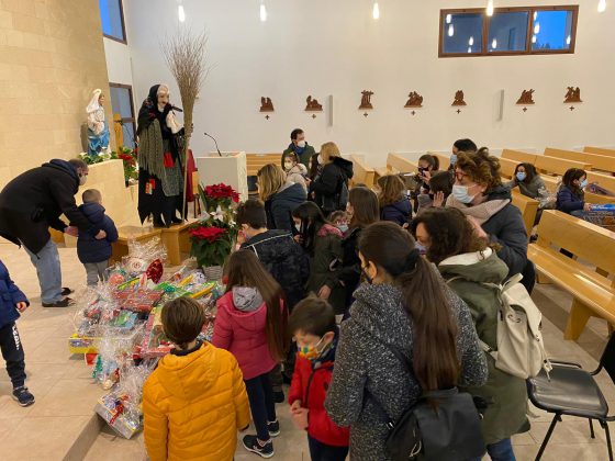 Befana tra i quartieri di Lecce, Surbo e Castromediano - Corriere Salentino